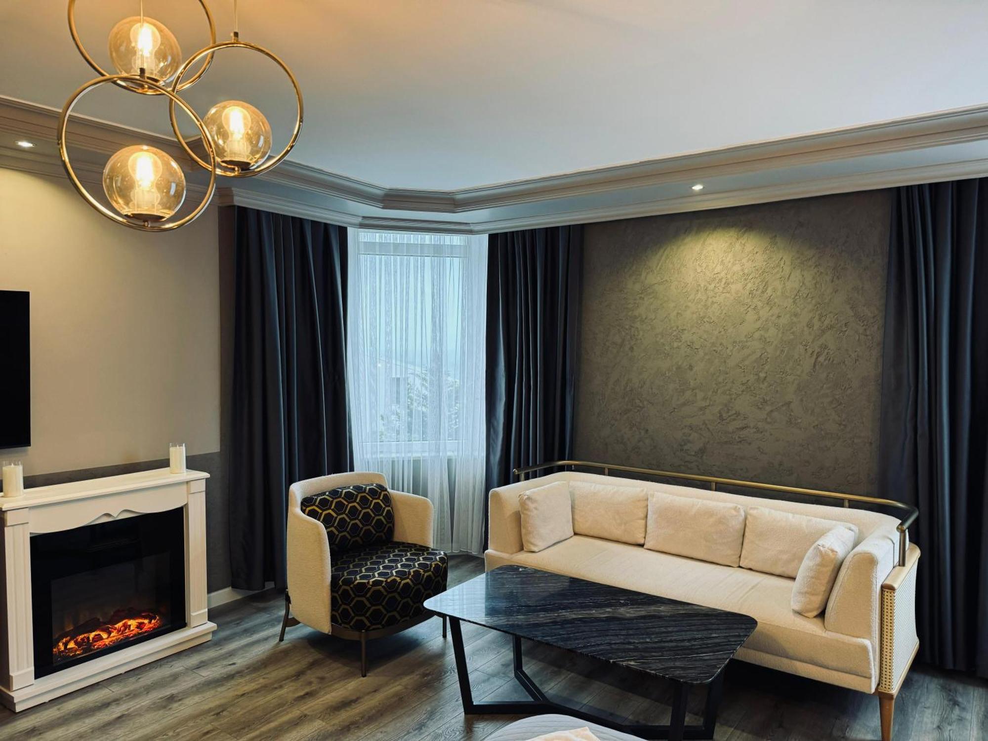 Treekos Suite Hotel Istanbul Airport Arnavutkoy 外观 照片
