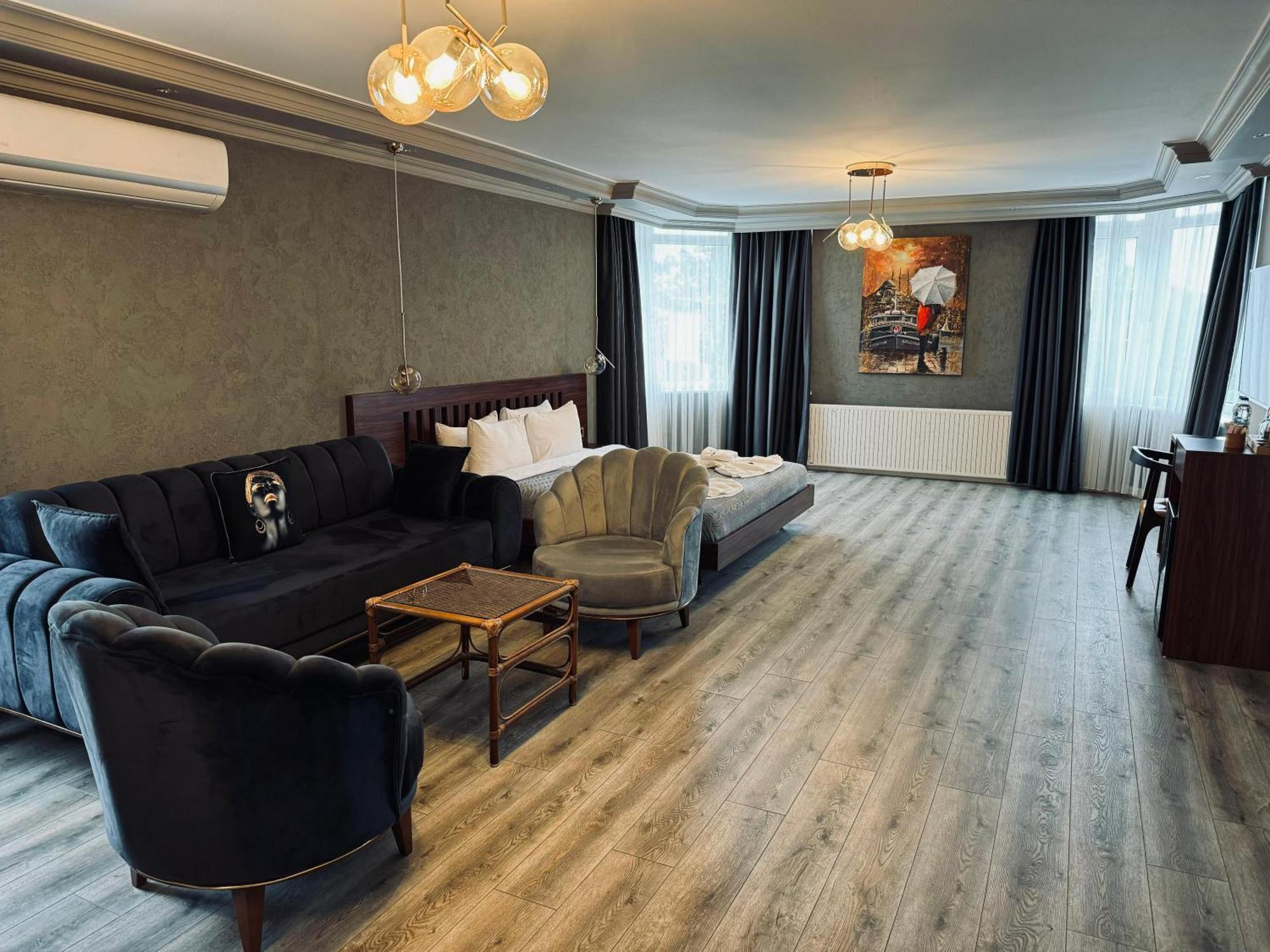 Treekos Suite Hotel Istanbul Airport Arnavutkoy 外观 照片