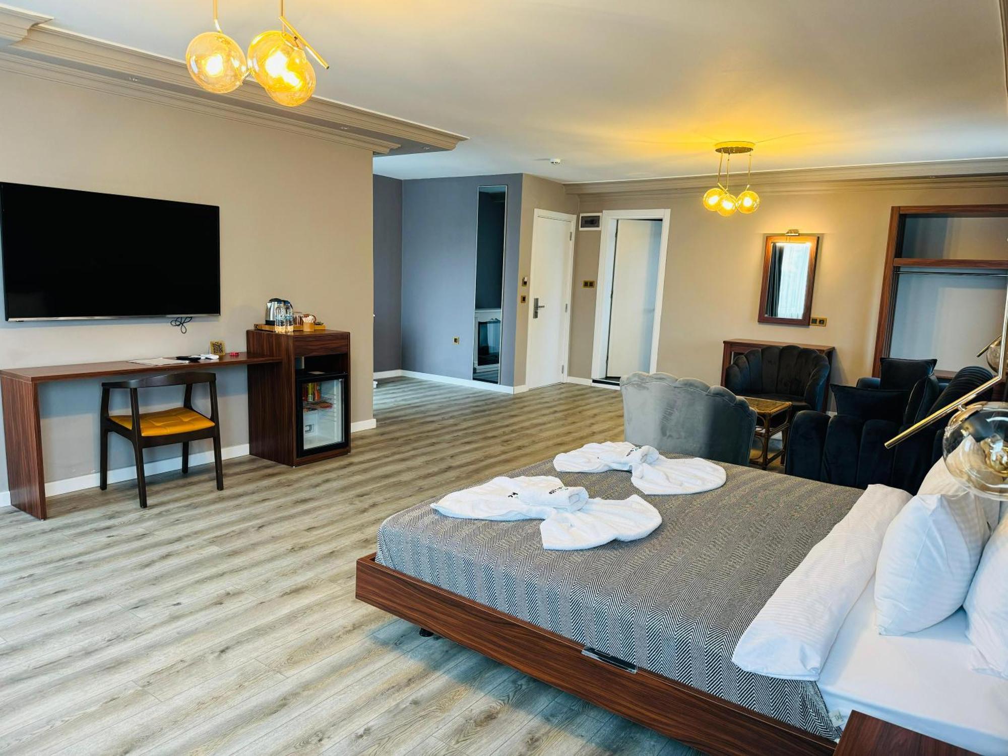 Treekos Suite Hotel Istanbul Airport Arnavutkoy 外观 照片