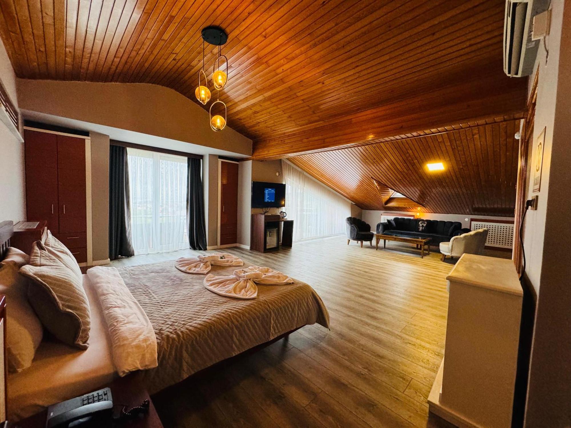 Treekos Suite Hotel Istanbul Airport Arnavutkoy 外观 照片