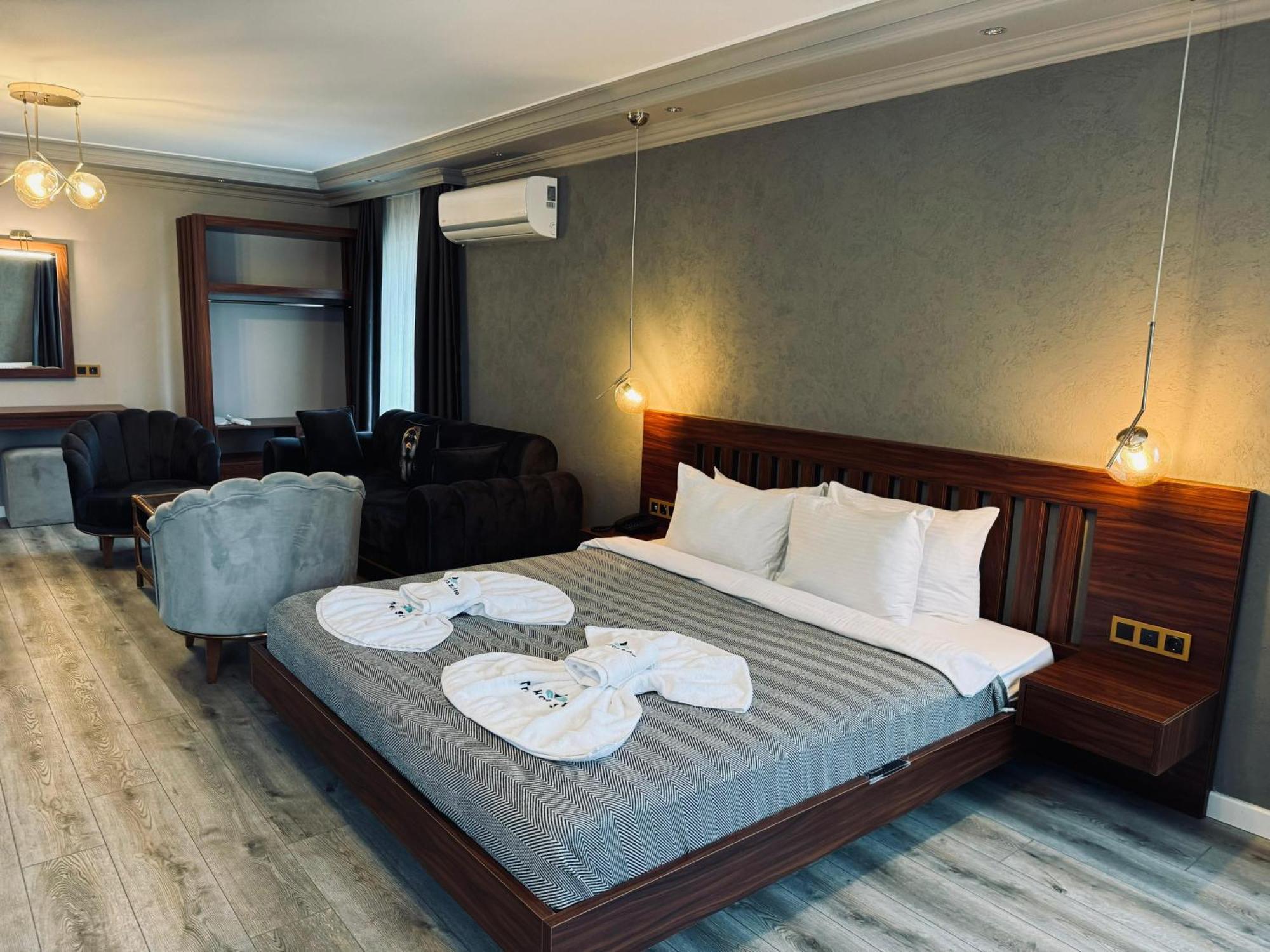 Treekos Suite Hotel Istanbul Airport Arnavutkoy 外观 照片