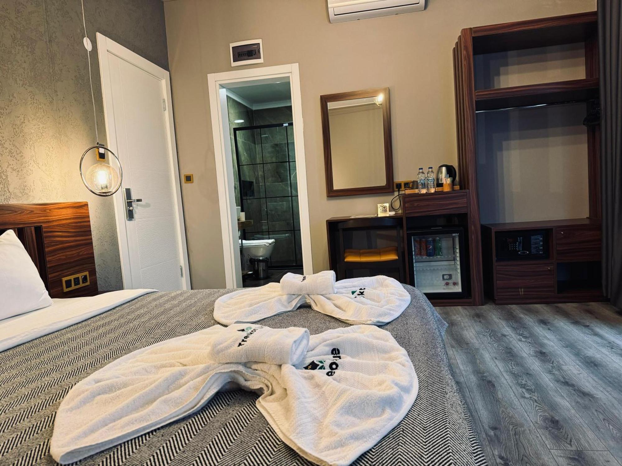 Treekos Suite Hotel Istanbul Airport Arnavutkoy 外观 照片