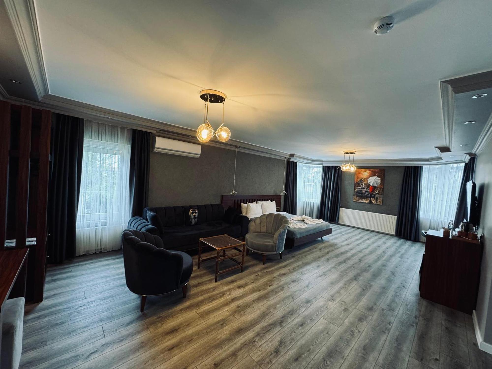Treekos Suite Hotel Istanbul Airport Arnavutkoy 外观 照片