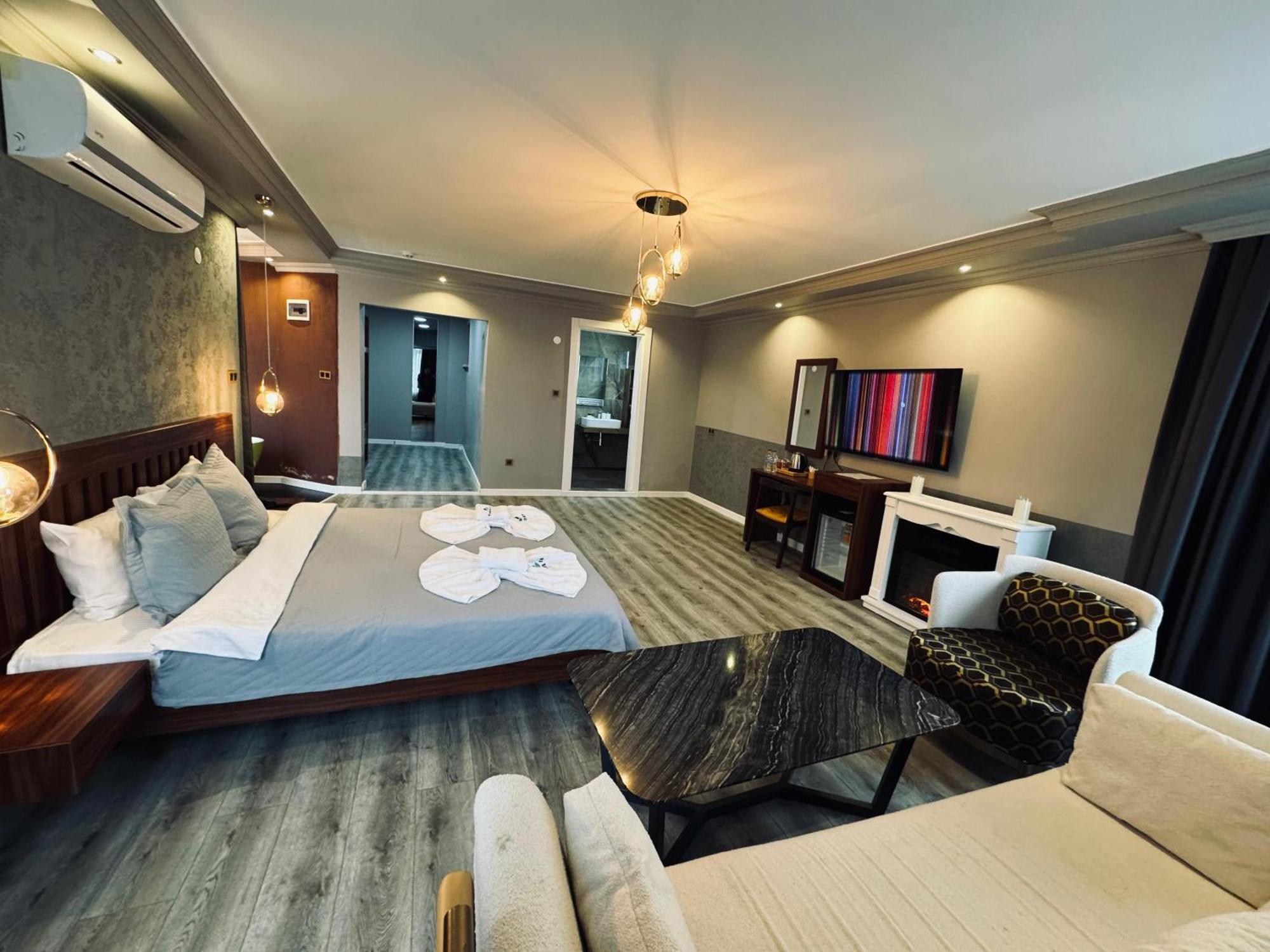Treekos Suite Hotel Istanbul Airport Arnavutkoy 外观 照片