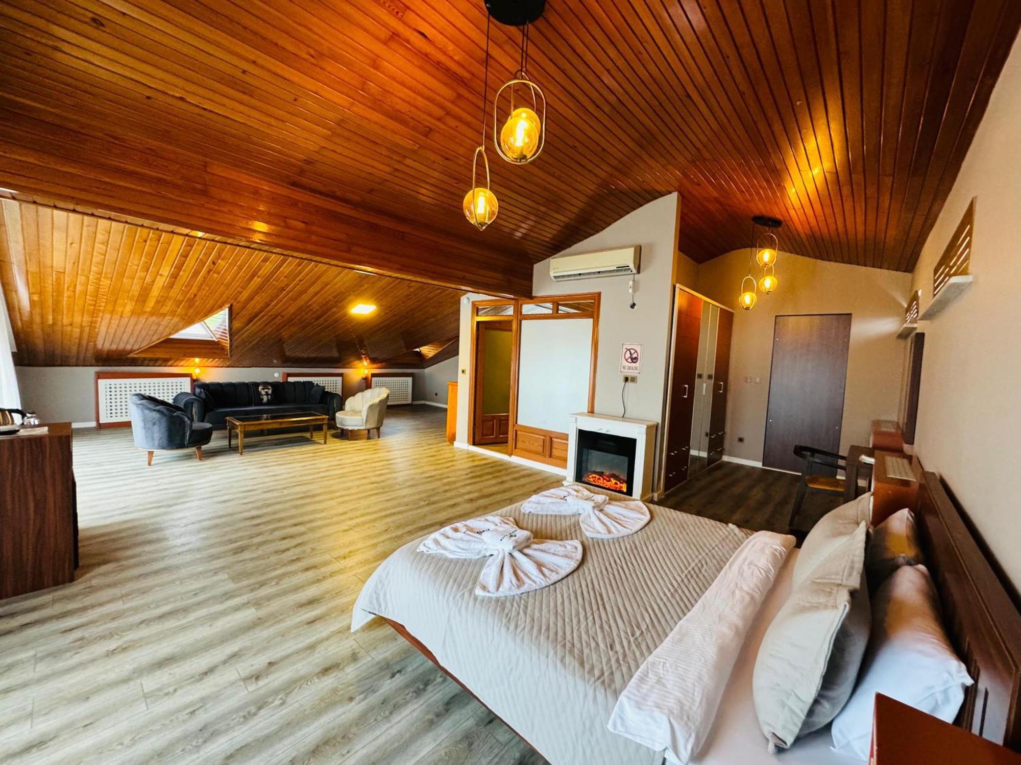 Treekos Suite Hotel Istanbul Airport Arnavutkoy 外观 照片