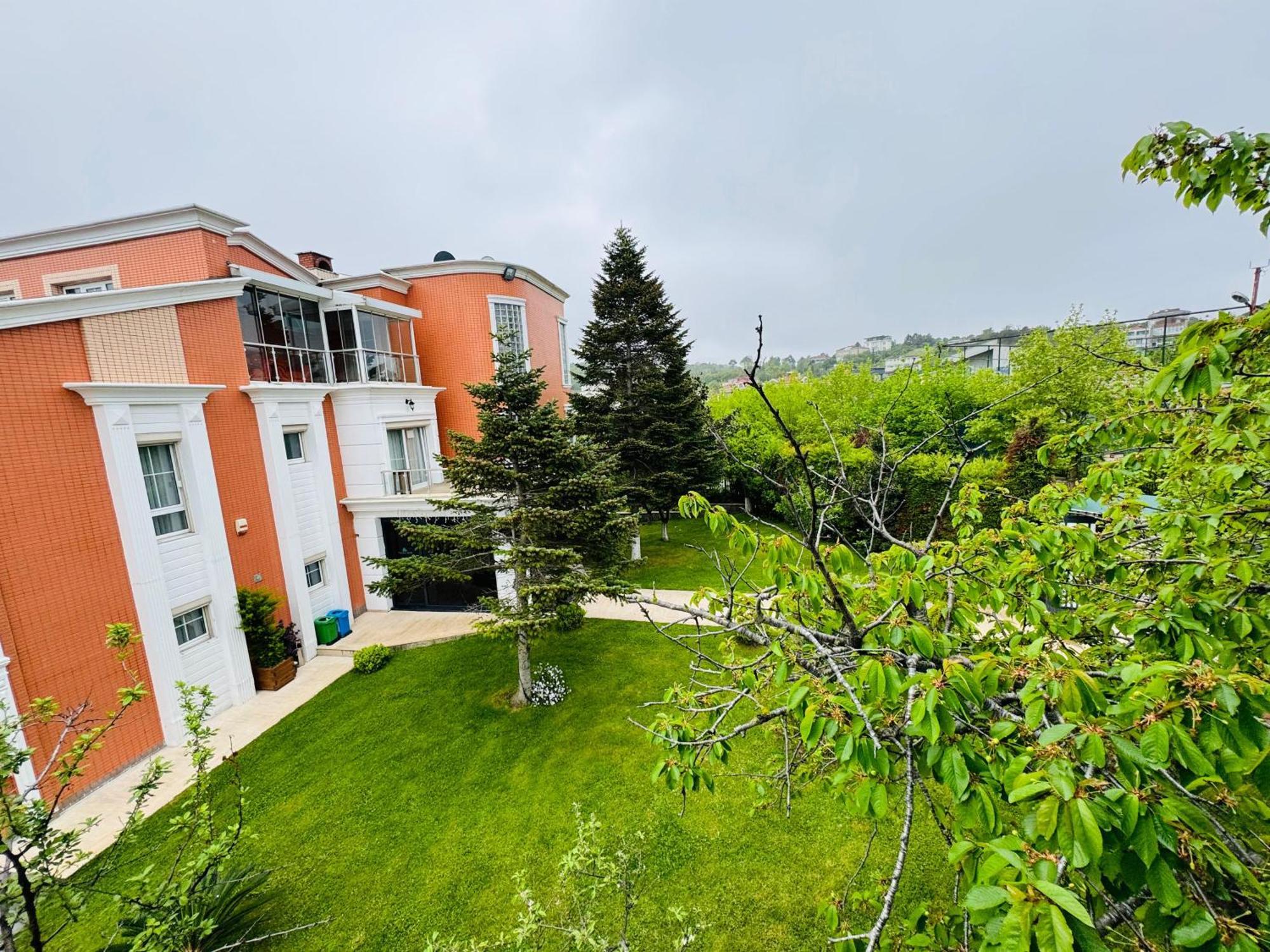 Treekos Suite Hotel Istanbul Airport Arnavutkoy 外观 照片