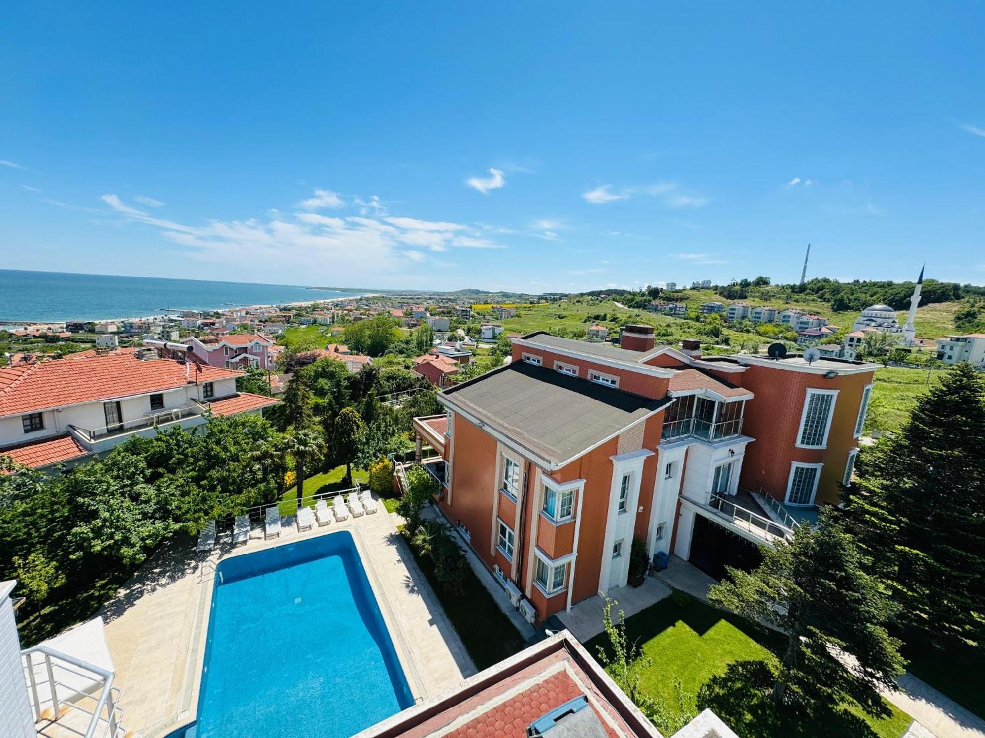 Treekos Suite Hotel Istanbul Airport Arnavutkoy 外观 照片