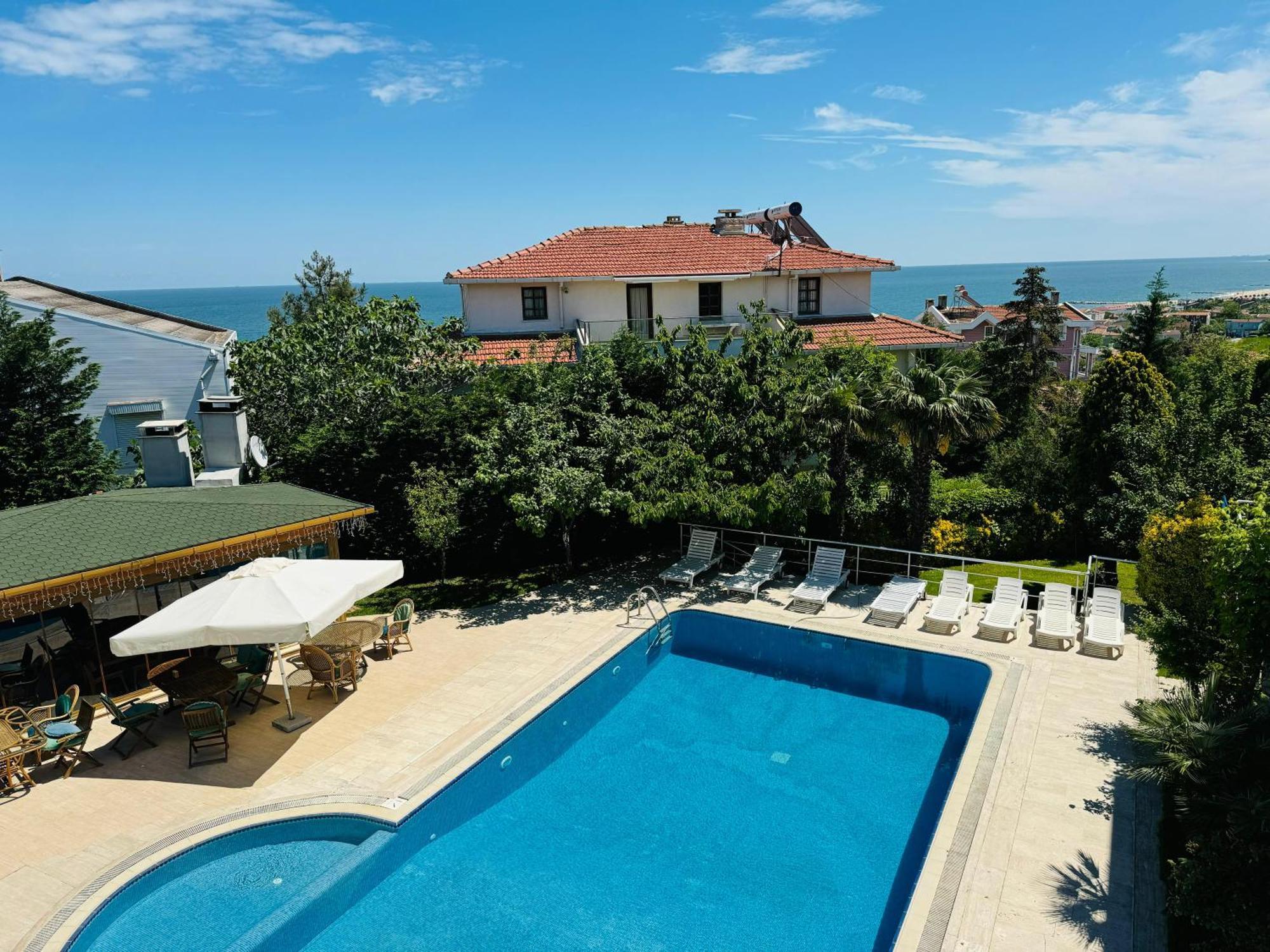 Treekos Suite Hotel Istanbul Airport Arnavutkoy 外观 照片