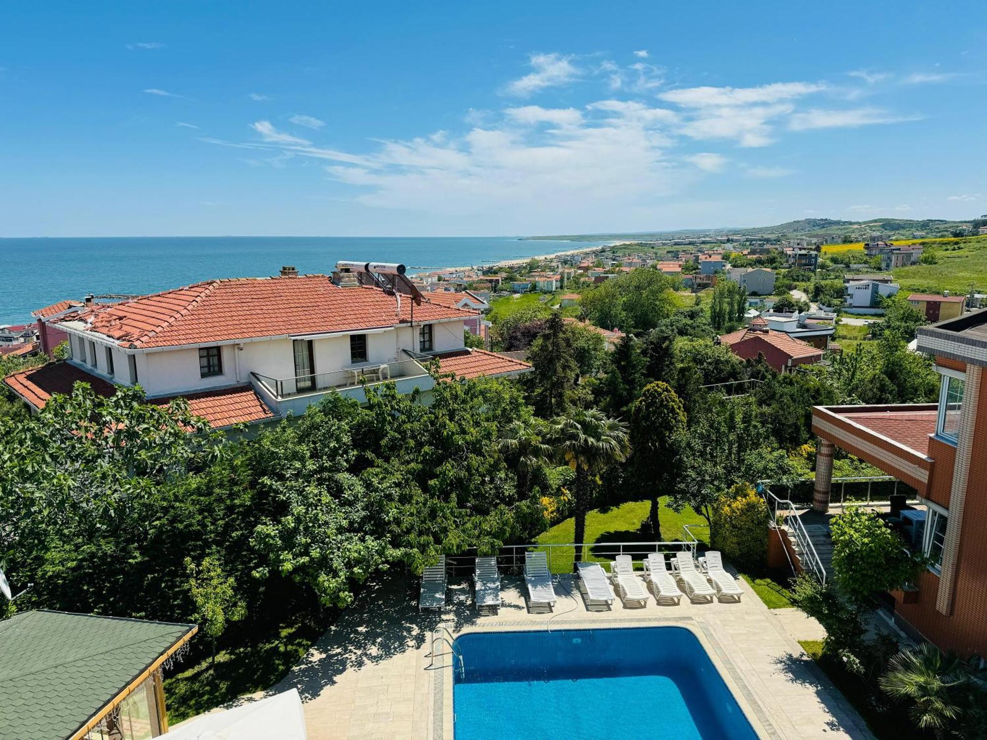 Treekos Suite Hotel Istanbul Airport Arnavutkoy 外观 照片
