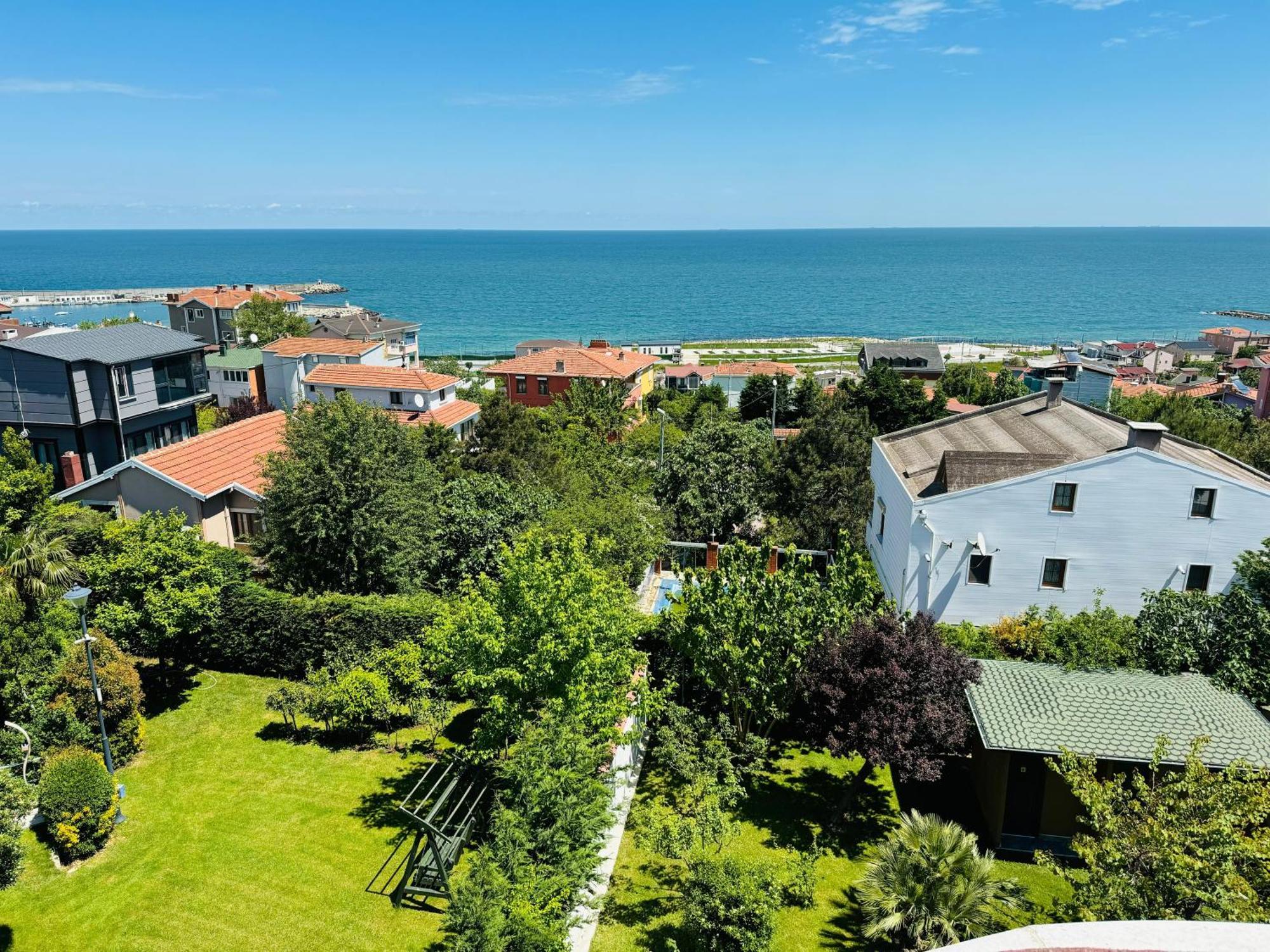 Treekos Suite Hotel Istanbul Airport Arnavutkoy 外观 照片