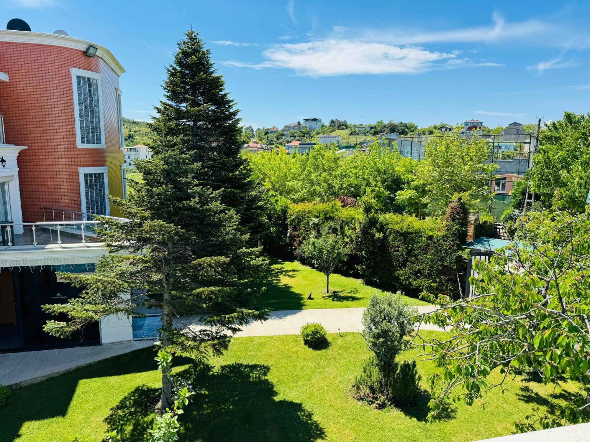 Treekos Suite Hotel Istanbul Airport Arnavutkoy 外观 照片