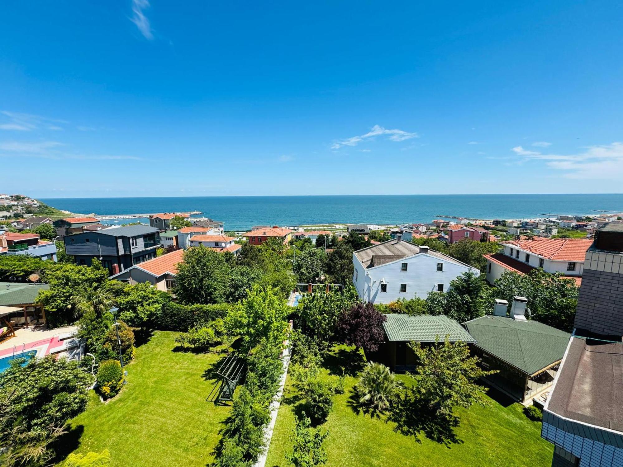 Treekos Suite Hotel Istanbul Airport Arnavutkoy 外观 照片