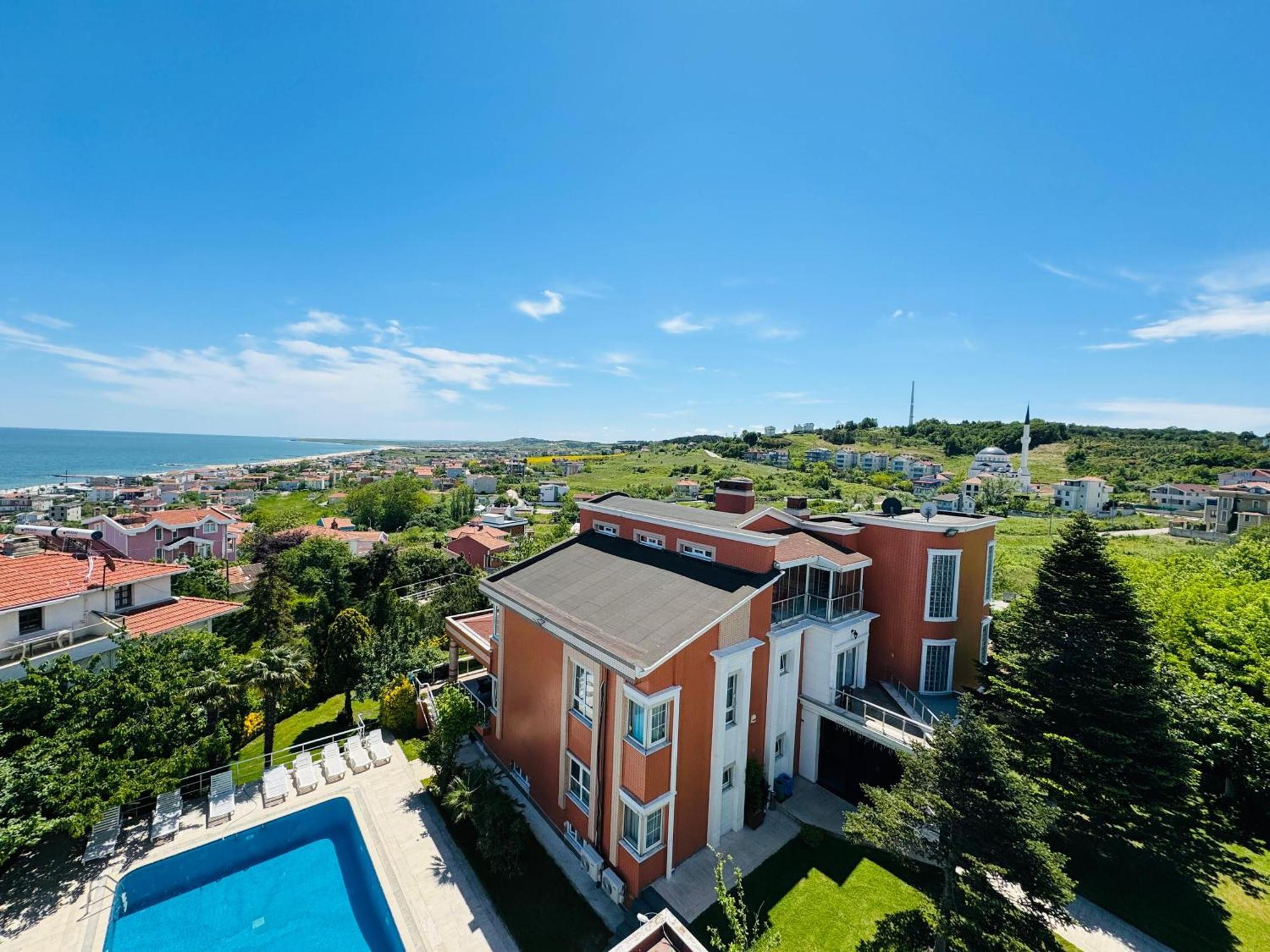 Treekos Suite Hotel Istanbul Airport Arnavutkoy 外观 照片