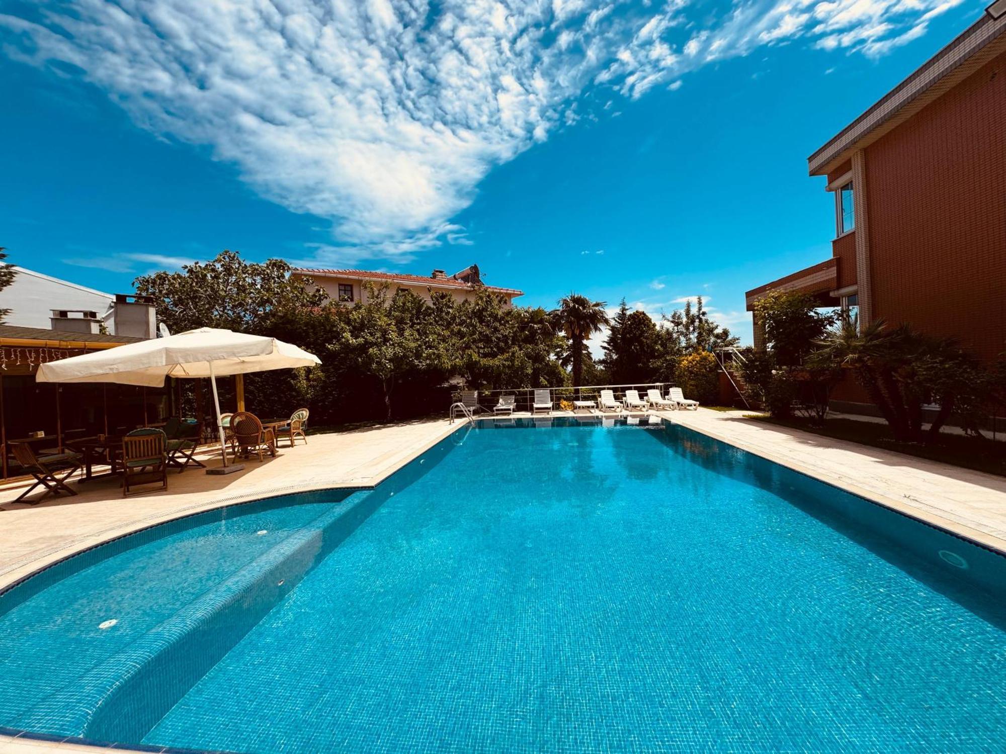 Treekos Suite Hotel Istanbul Airport Arnavutkoy 外观 照片