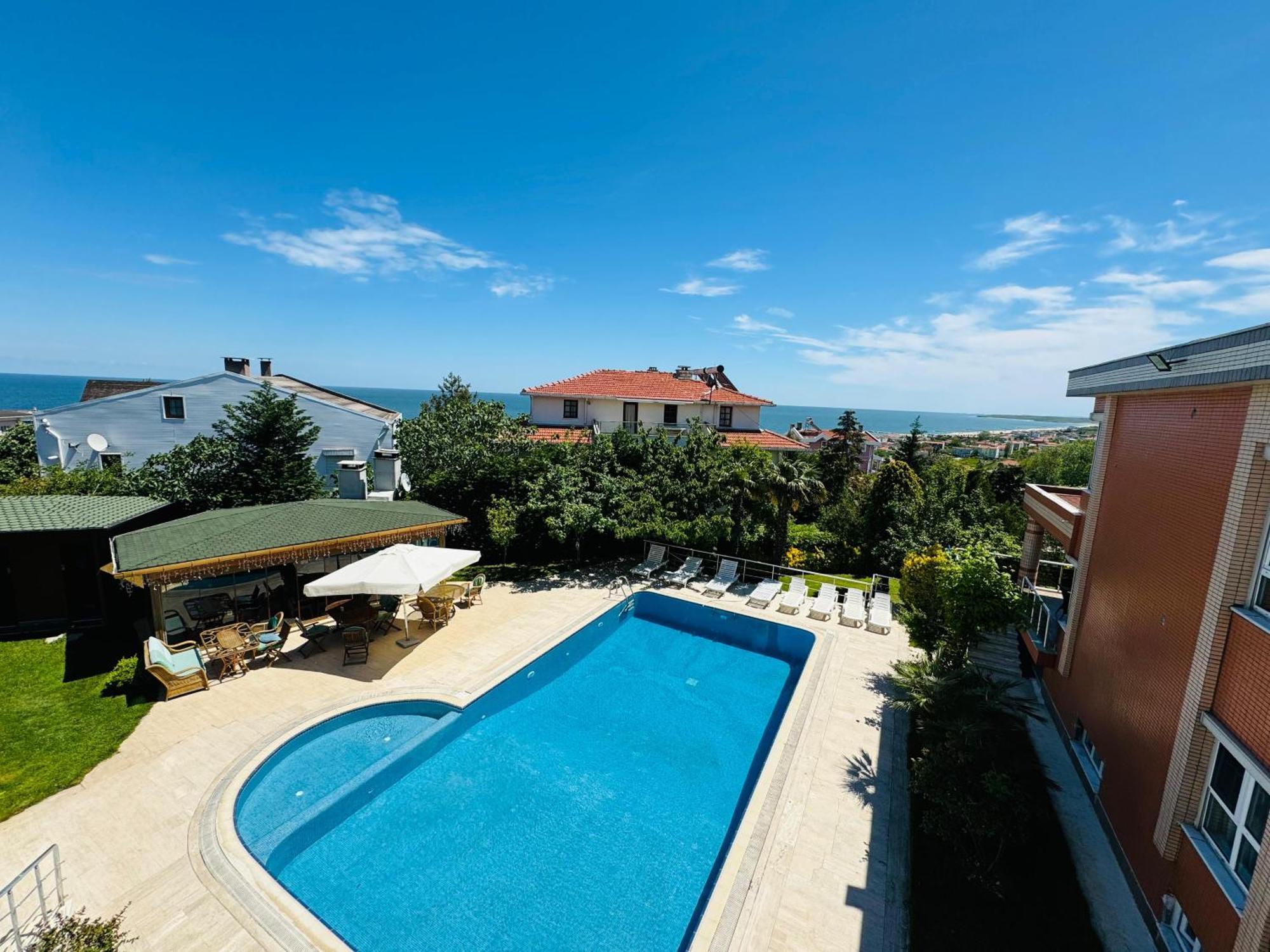 Treekos Suite Hotel Istanbul Airport Arnavutkoy 外观 照片