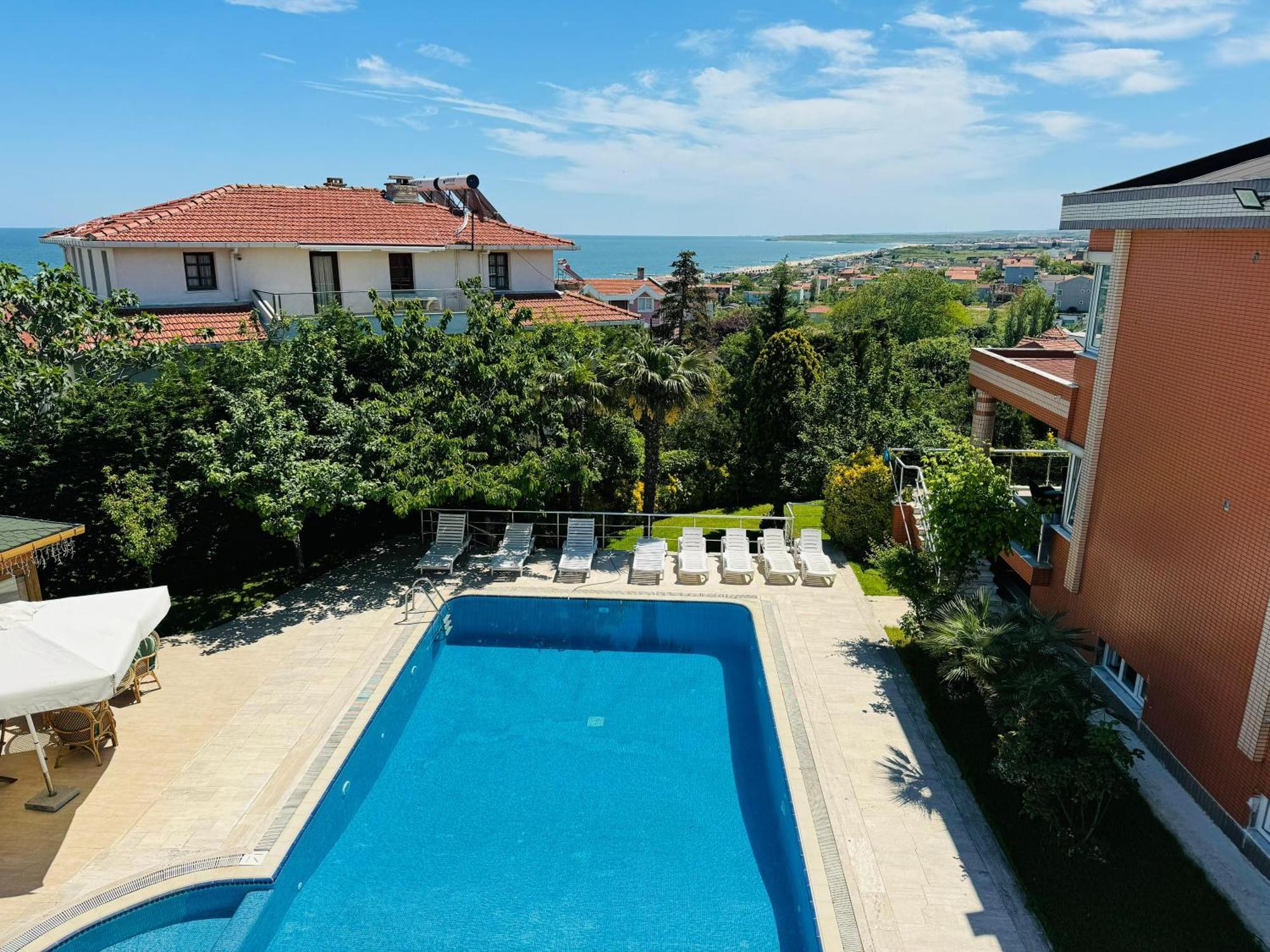 Treekos Suite Hotel Istanbul Airport Arnavutkoy 外观 照片