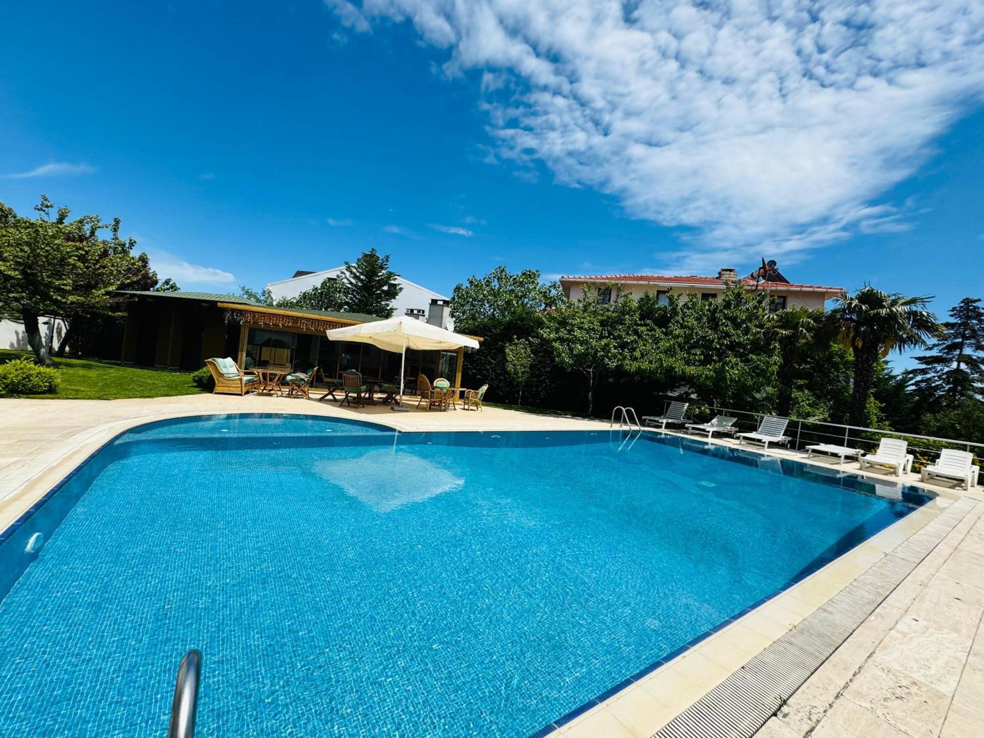 Treekos Suite Hotel Istanbul Airport Arnavutkoy 外观 照片