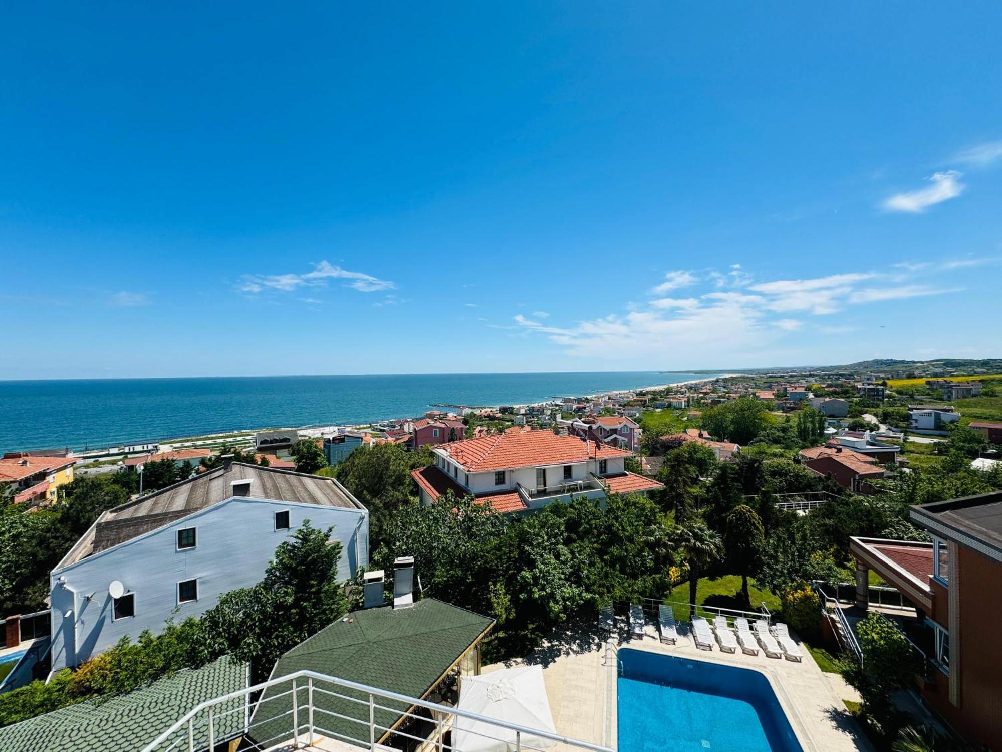 Treekos Suite Hotel Istanbul Airport Arnavutkoy 外观 照片