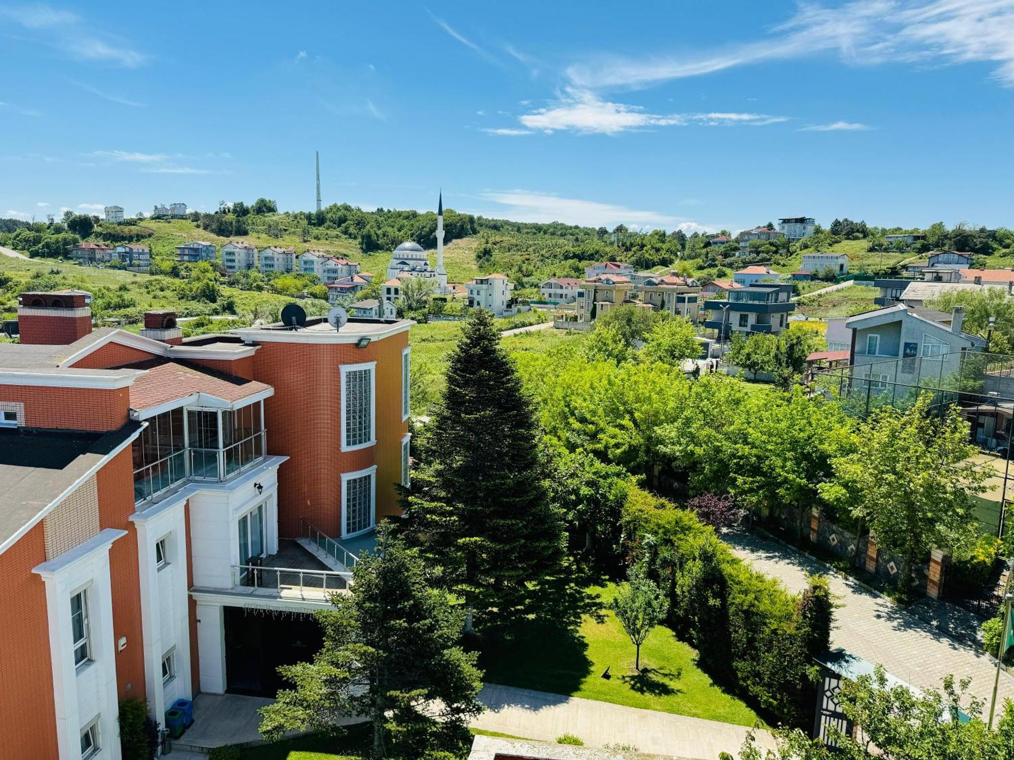 Treekos Suite Hotel Istanbul Airport Arnavutkoy 外观 照片