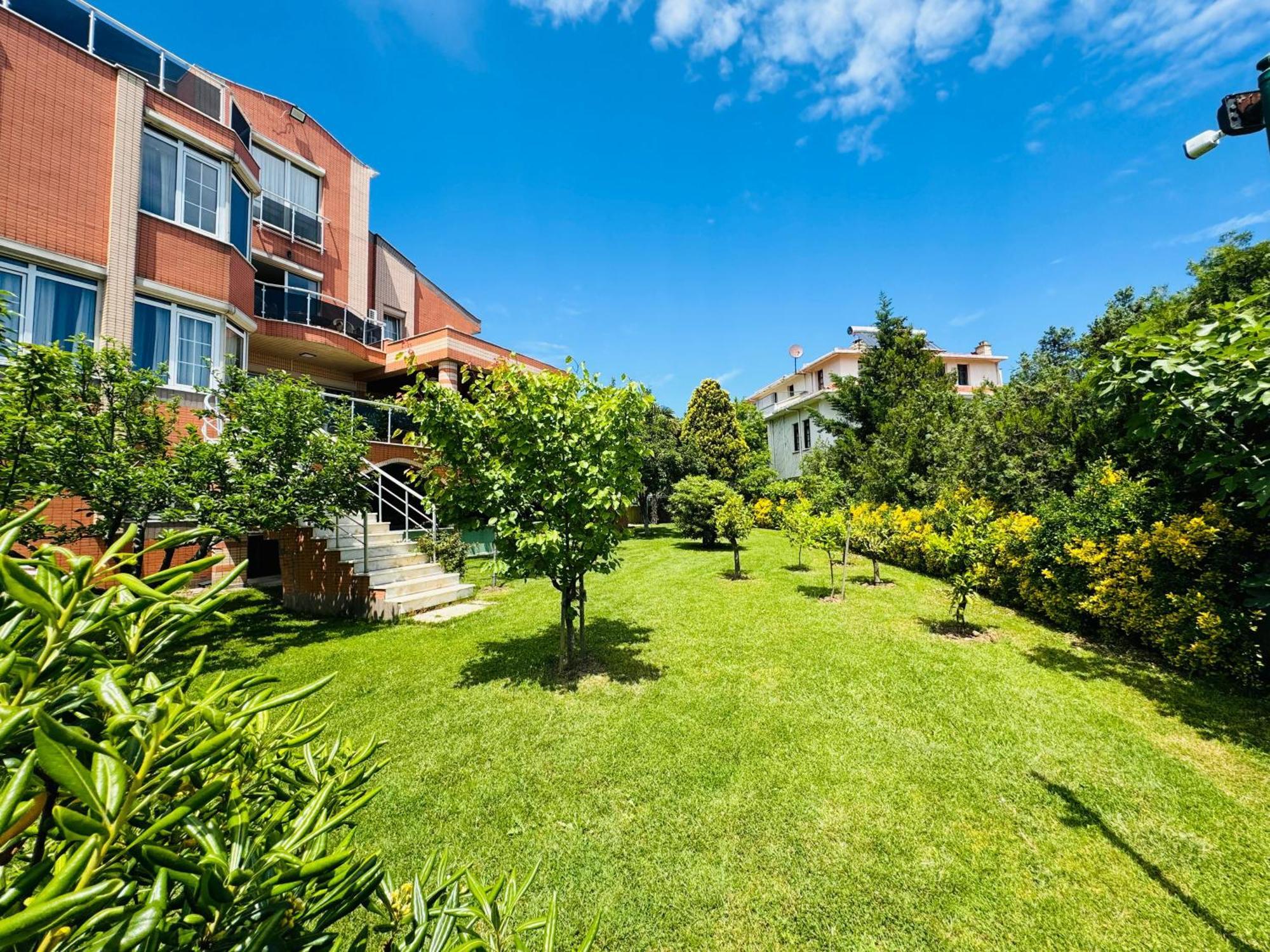 Treekos Suite Hotel Istanbul Airport Arnavutkoy 外观 照片