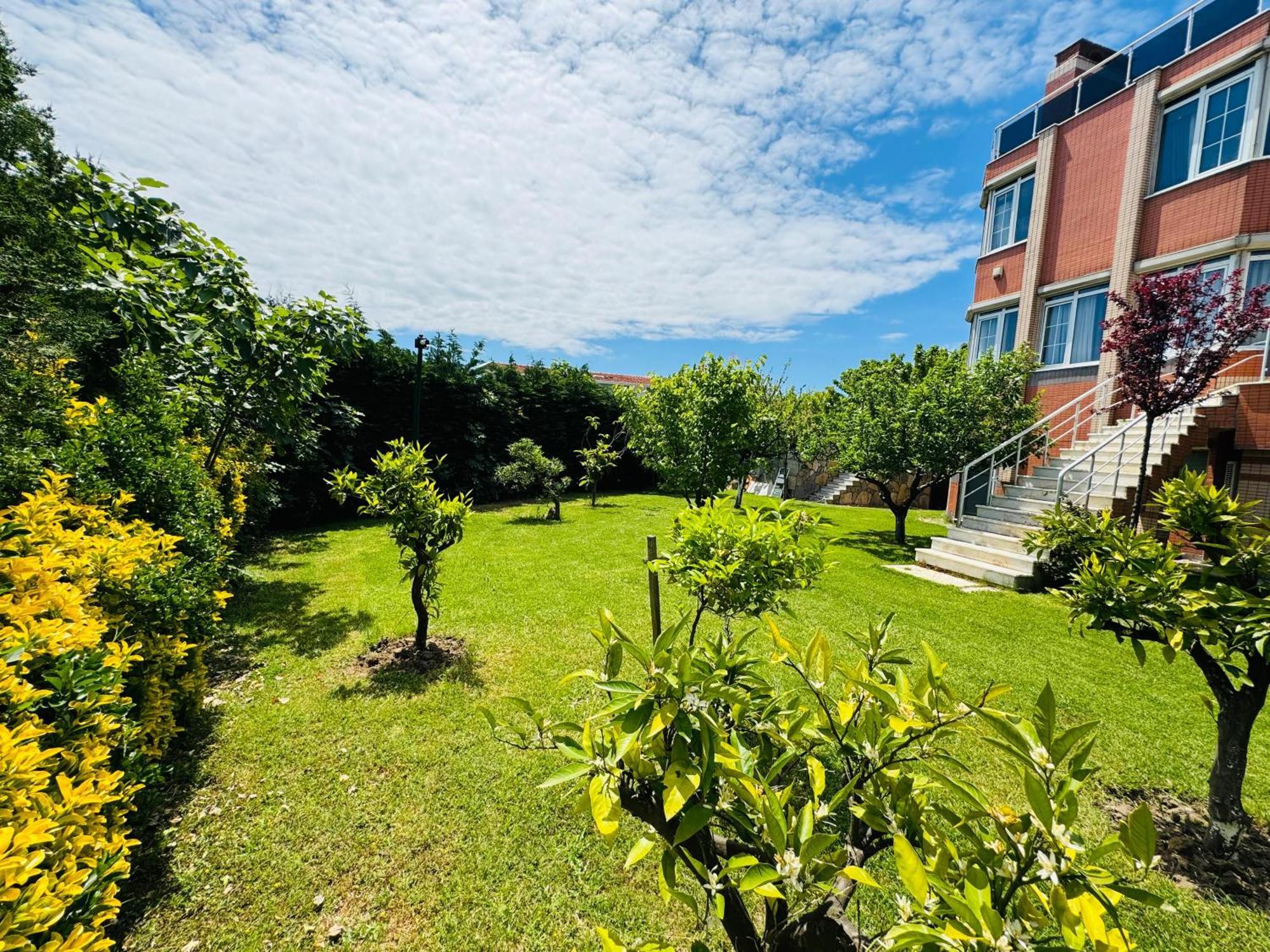 Treekos Suite Hotel Istanbul Airport Arnavutkoy 外观 照片