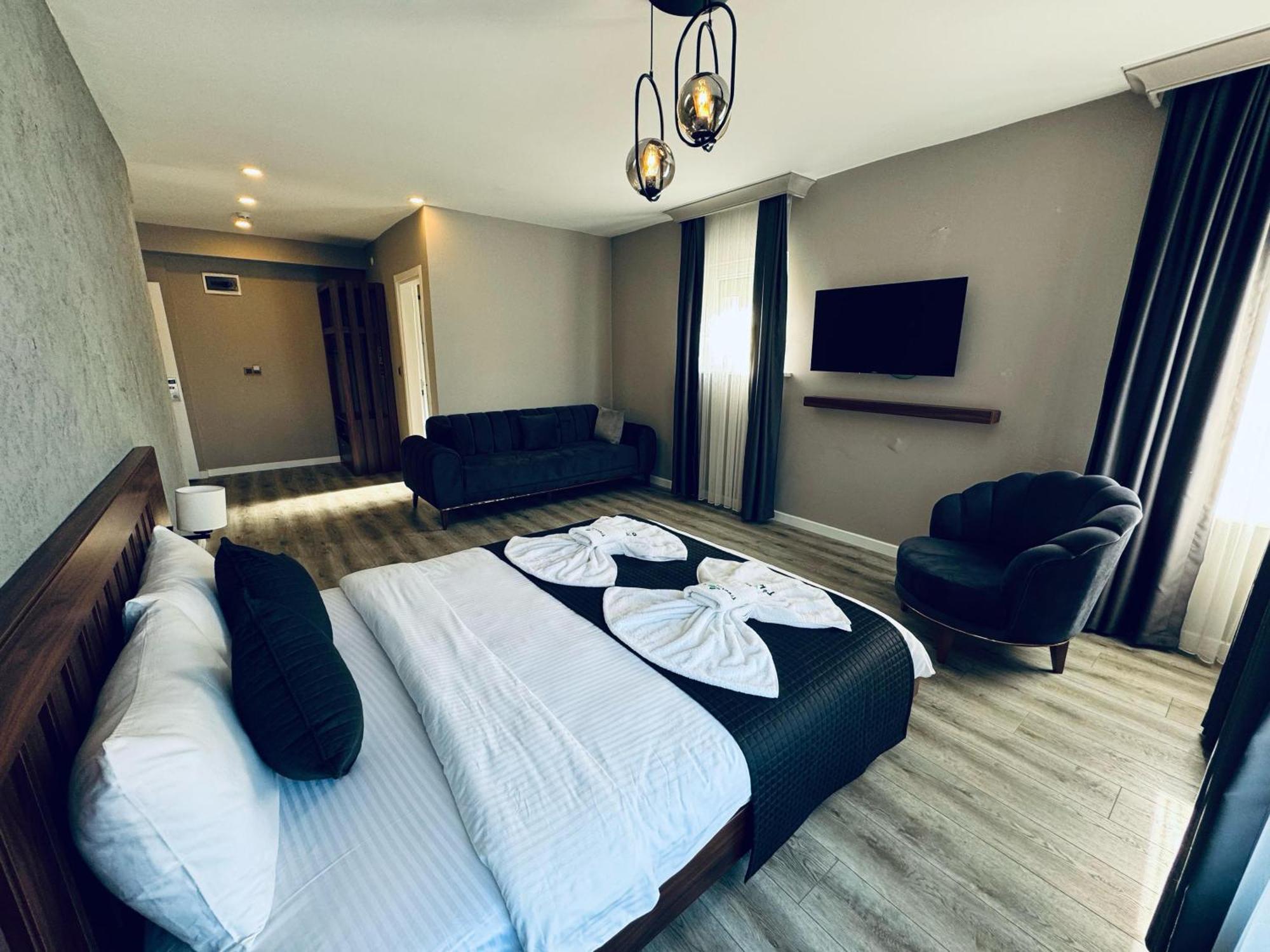 Treekos Suite Hotel Istanbul Airport Arnavutkoy 外观 照片