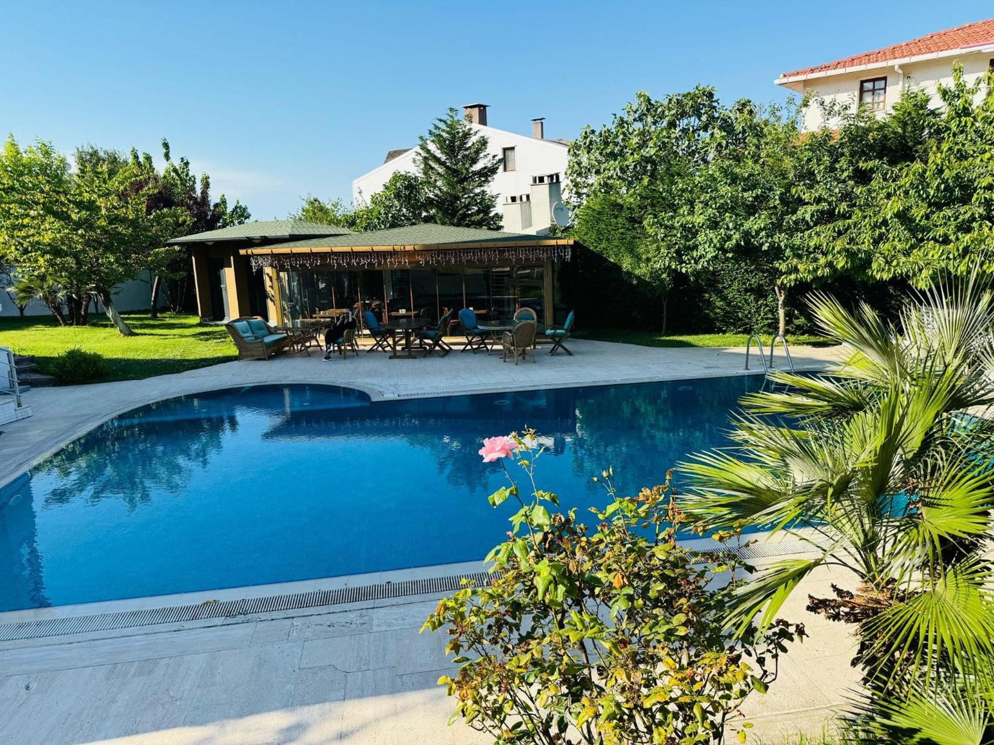 Treekos Suite Hotel Istanbul Airport Arnavutkoy 外观 照片