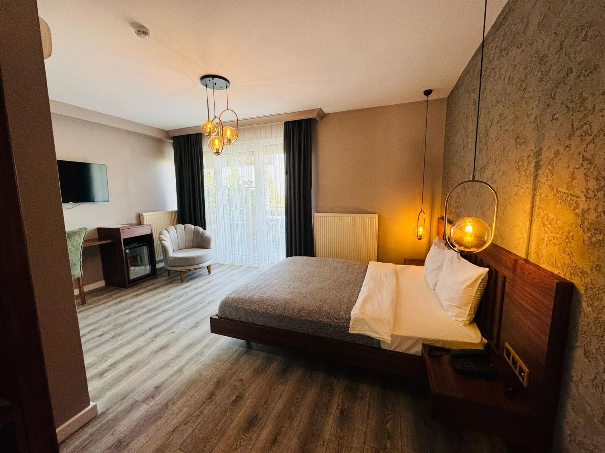 Treekos Suite Hotel Istanbul Airport Arnavutkoy 外观 照片